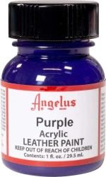 Angelus Leather Paint Purple 29,5ml
