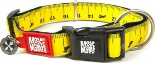 Max + Molly Ruler Περιλαίμιο Σκύλου Large