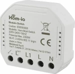Hom-Io Smart Διακόπτης 1 Κανάλι Smart65450