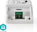 Nedis Wi-Fi Smart Switch Circuit Breaker In-Line 10A Λευκό