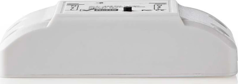 Nedis Wi-Fi Smart Switch Circuit Breaker In-Line 10A Λευκό