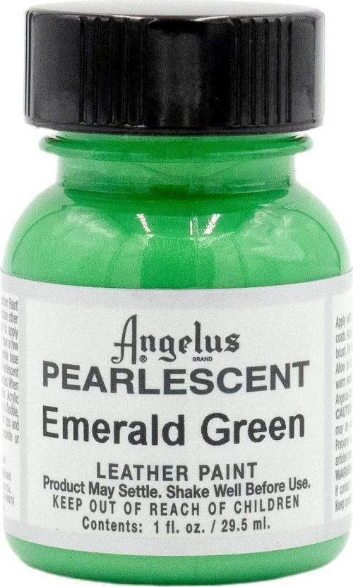 Angelus Pearlescent Emerald Green 29,5ml