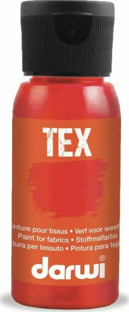 DARWI TEX 50ML CARMIN 420