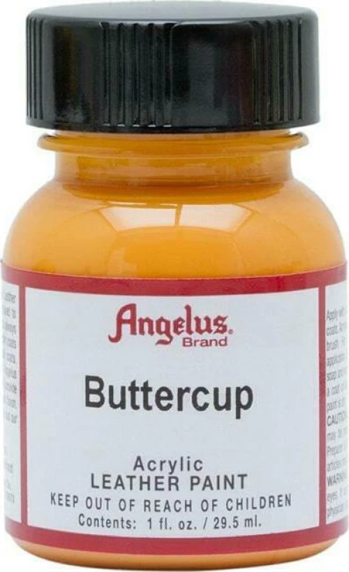 Angelus Leather Paint Buttercup 29,5ml