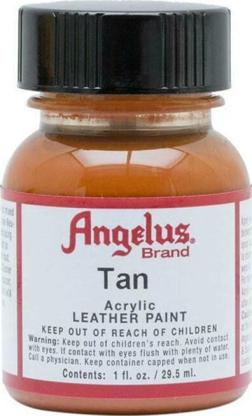 Angelus Leather Paint Tan 29,5ml