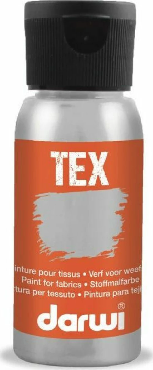 DARWI TEX 50 ML ARGENT 080