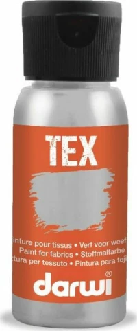 DARWI TEX 50 ML ARGENT 080