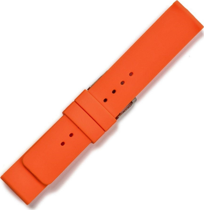 ΛΟΥΡΑΚI PU ΠΟΡΤΟΚΑΛΙ 8810OR 22 mm