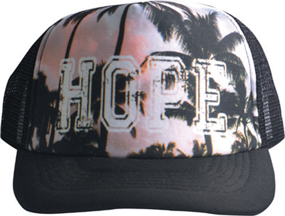 Καπέλο Jockey Unisex Με Σχέδιο Hope Tfar