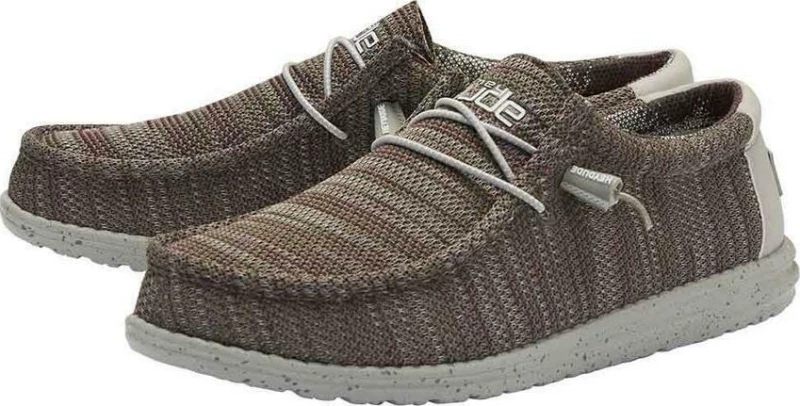 Hey Dude Wally Sox 110356909 Gray