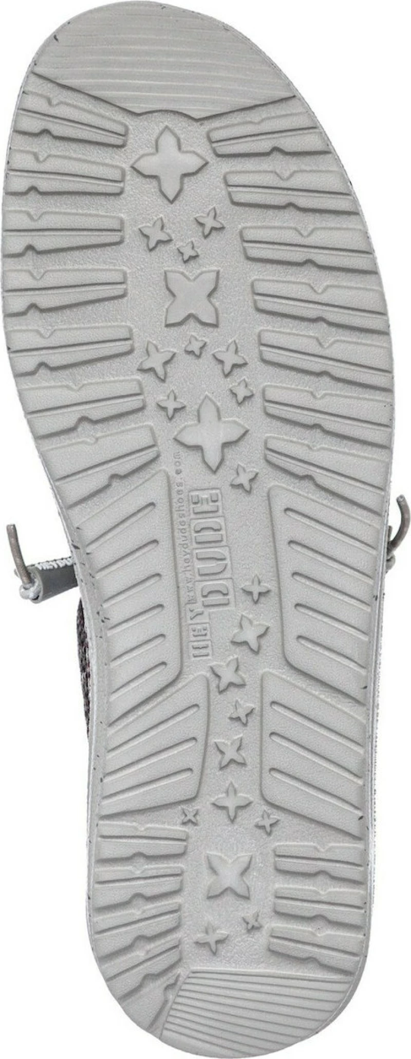 Hey Dude Wally Sox 110356909 Gray