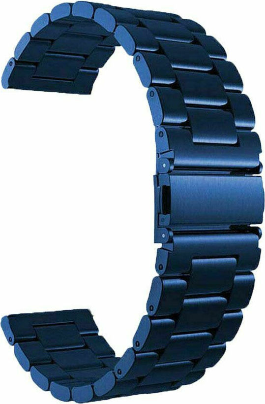 ΜΠΡΑΣΕΛΕ ΑΤΣΑΛΙΝΟ ΜΑΣΙΦ Β0154BL 20mm ΜΠΛΕ