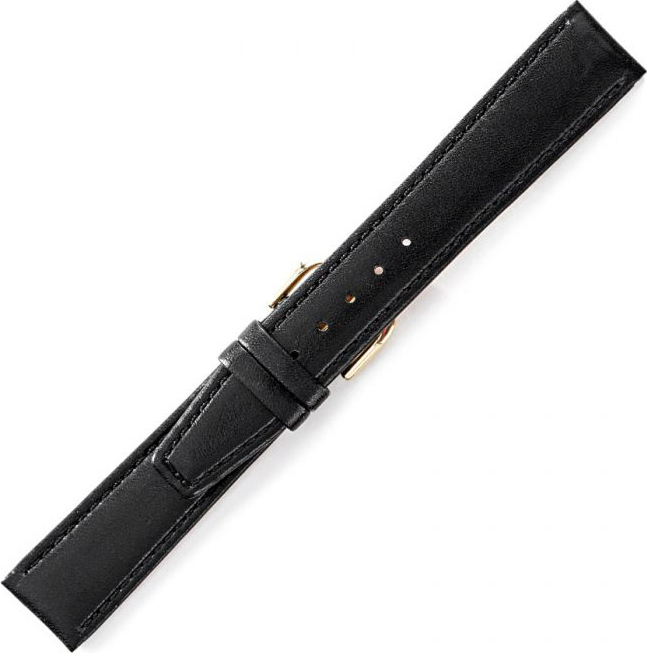 ΥΠΟΑΛΛΕΡΓΙΚΟ ΔΕΡΜΑΤΙΝΟ ΛΟΥΡΑΚI 0138BK 14mm ΜΑΥΡΟ