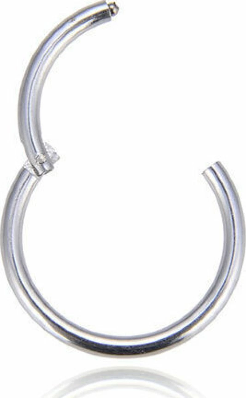 ΣΚΟΥΛΑΡΙΚΙ ΑΤΣΑΛΙ HINGED SEPTUM ΑΣΗΜΙ 10MM