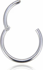 ΣΚΟΥΛΑΡΙΚΙ ΑΤΣΑΛΙ HINGED SEPTUM ΑΣΗΜΙ 10MM