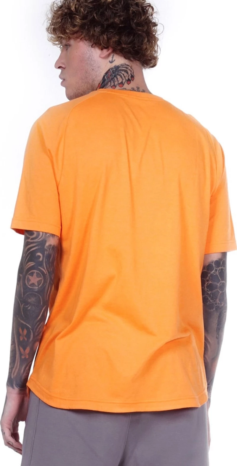 Body Action 053003 Orange