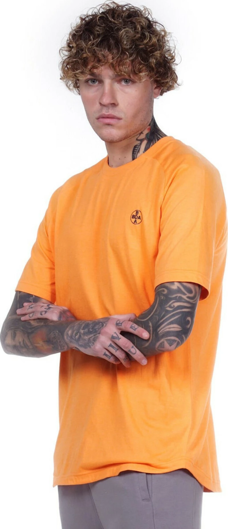 Body Action 053003 Orange
