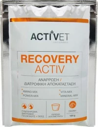 Activet Recoveryactiv 100gr