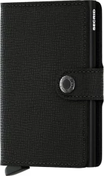 Secrid Miniwallet Crisple Black