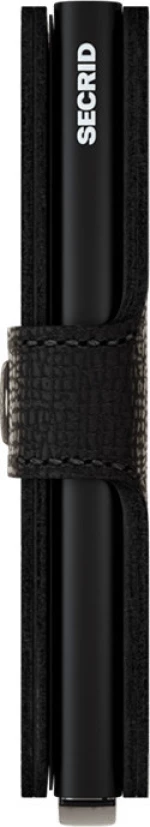 Secrid Miniwallet Crisple Black