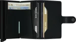 Secrid Miniwallet Crisple Black