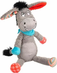 MOLLY DT DONKEY STANDING 34CM