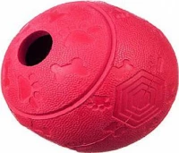 Barry king Rubber treat ball
