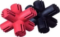 Barry king Rubber Cross
