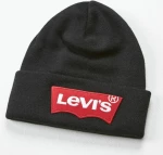 Σκουφάκι Levi's Knitted 38022-0041 Μαύρο