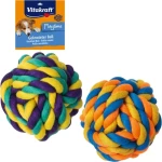 Παιχνίδι μπάλα Σκοινί Vitakraft 6,5cm