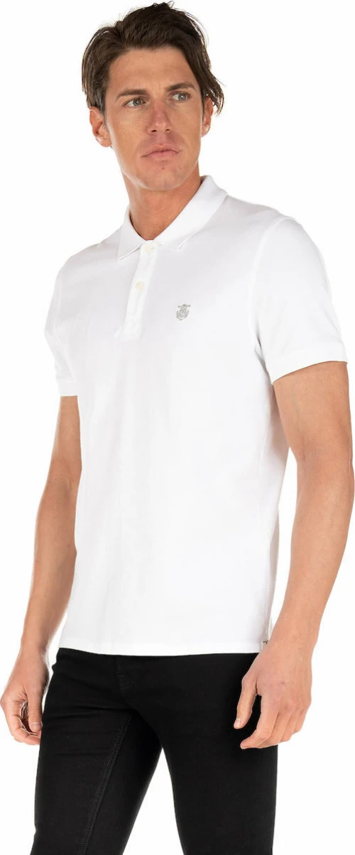 Selected Λευκή Μπλούζα Polo 16049517