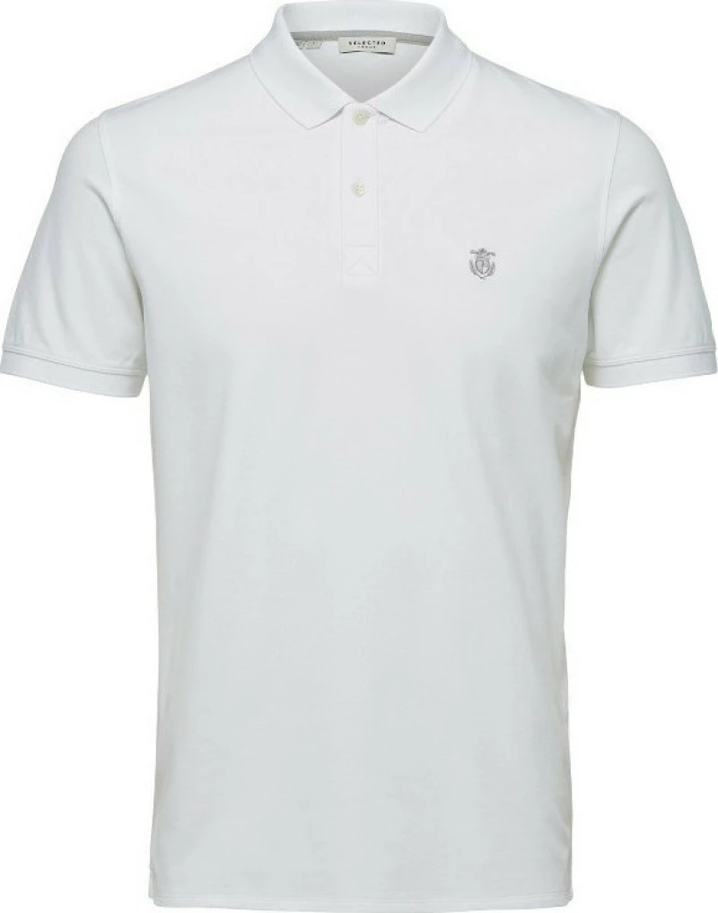Selected Λευκή Μπλούζα Polo 16049517