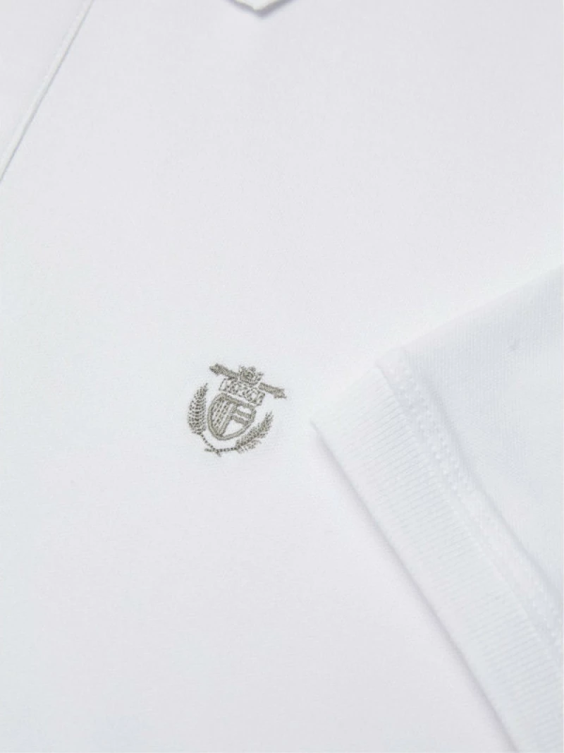 Selected Λευκή Μπλούζα Polo 16049517