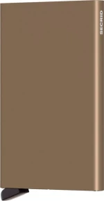 Secrid Cardprotector Sand