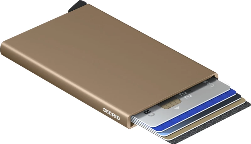 Secrid Cardprotector Sand