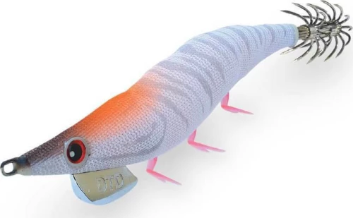 DTD Red Shrimp ORANGE