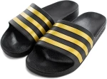 Adidas Neo Adilette Aqua EG1758 Black