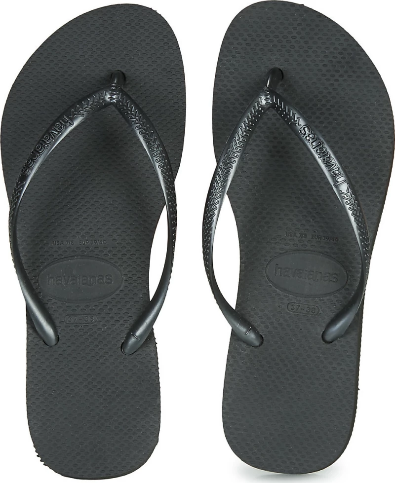 Havaianas Slim 4144537-0090 Black