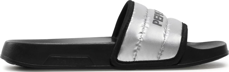 Παντόφλες Pepe Jeans - Slider Nyl Pls70102 Silver 934