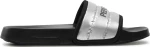 Παντόφλες Pepe Jeans - Slider Nyl Pls70102 Silver 934