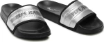Παντόφλες Pepe Jeans - Slider Nyl Pls70102 Silver 934