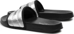 Παντόφλες Pepe Jeans - Slider Nyl Pls70102 Silver 934