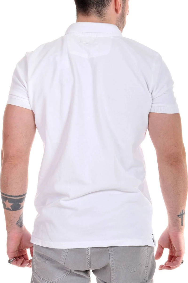 Funky Buddha FBM001-11118 White