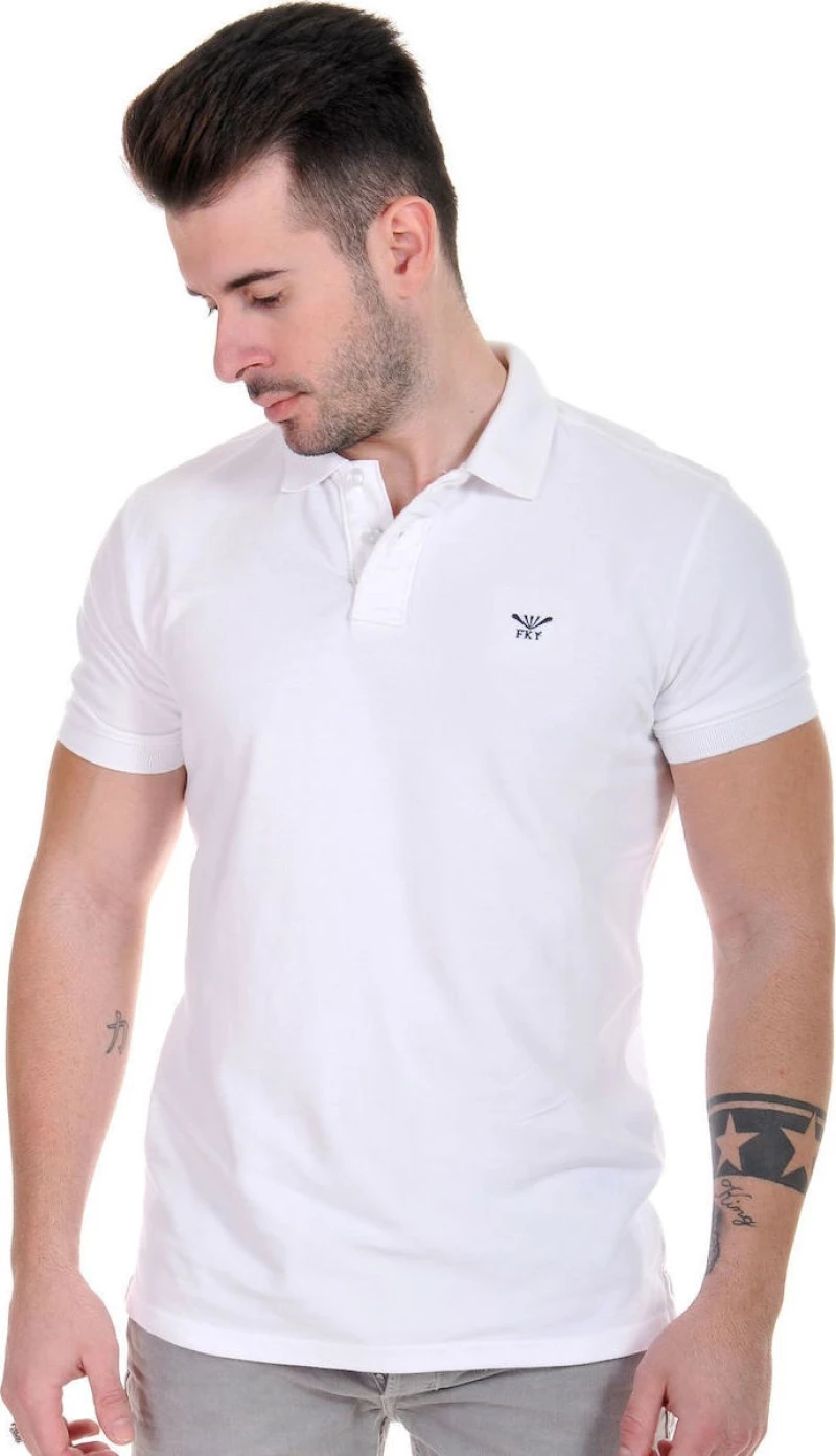 Funky Buddha FBM001-11118 White