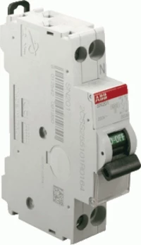 Abb Αυτόματη Ασφάλεια 4.5ΚΑ C 1P+N 20A SN201L-C20 41865