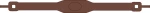 Shoeps Elastic Laces Brown