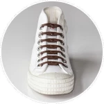 Shoeps Elastic Laces Brown