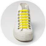 Shoeps Elastic Laces Yellow