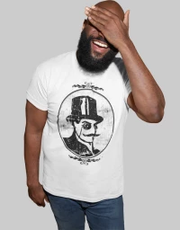 Lupin t-shirt - WHITE