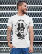 Lupin t-shirt - WHITE